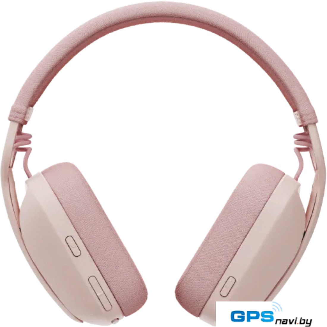 Наушники Logitech Zone Vibe 100 (розовый)