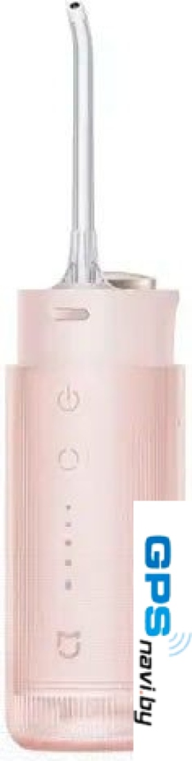 Ирригатор  Xiaomi Mijia Electric Teeth Flosser F400 Smoked MEO704 (розовый)