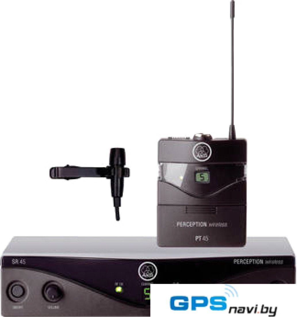 Микрофон AKG Perception Wireless 45 Pres Set BD-U2