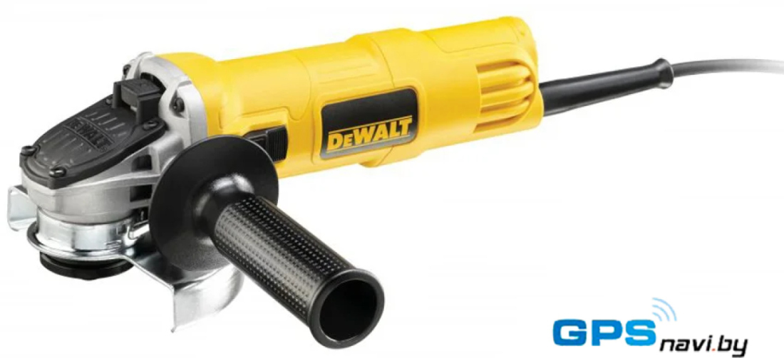 Угловая шлифмашина DeWalt DWE4057