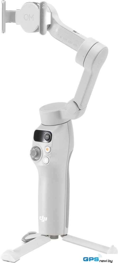 Стабилизатор DJI Osmo Mobile 7 (светло-серый)