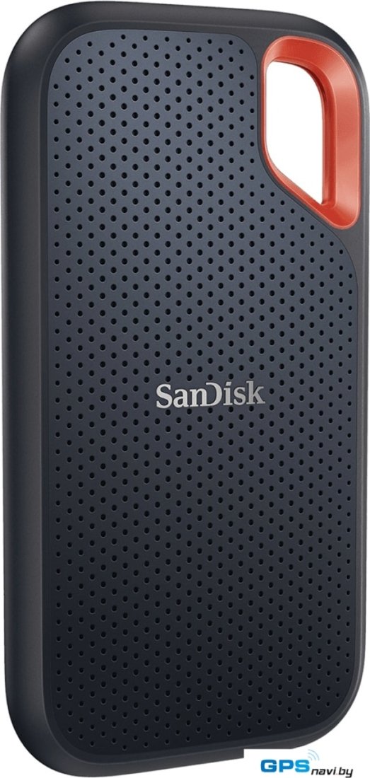 Внешний накопитель SanDisk Extreme V2 SDSSDE61-2T00-G25 2TB