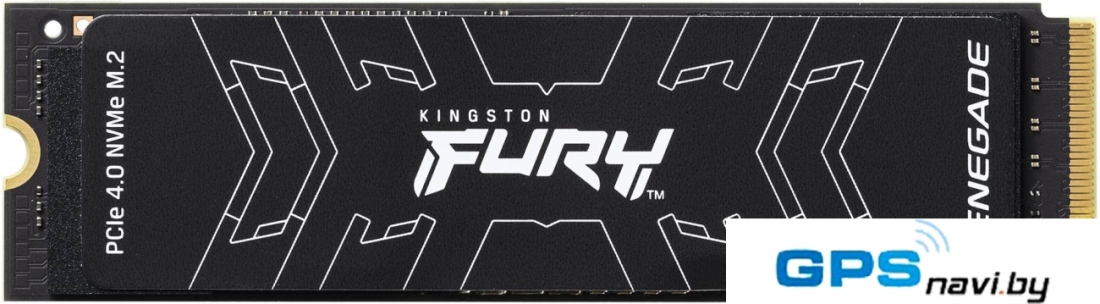 SSD Kingston Fury Renegade 4TB SFYRD/4000G