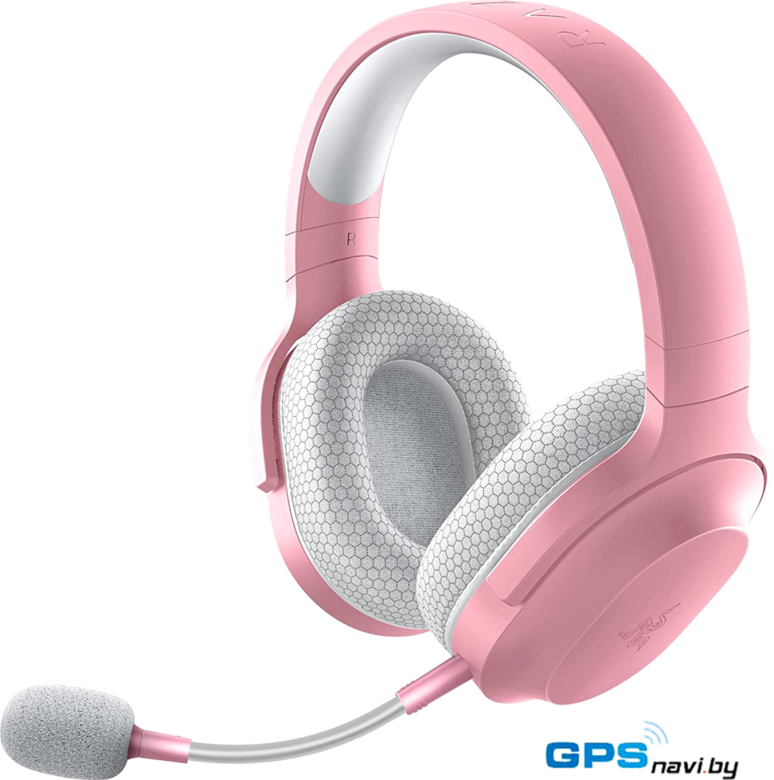 Наушники Razer Barracuda X 2022 (розовый)