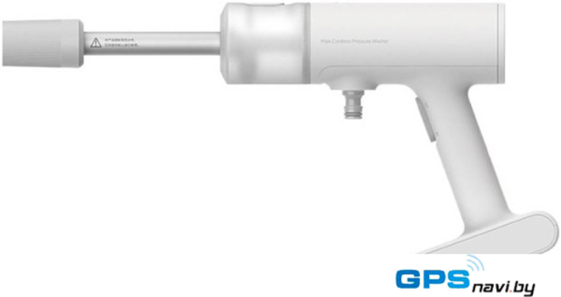 Мойка высокого давления Xiaomi Cordless Pressure Washer MJXCJ001QW