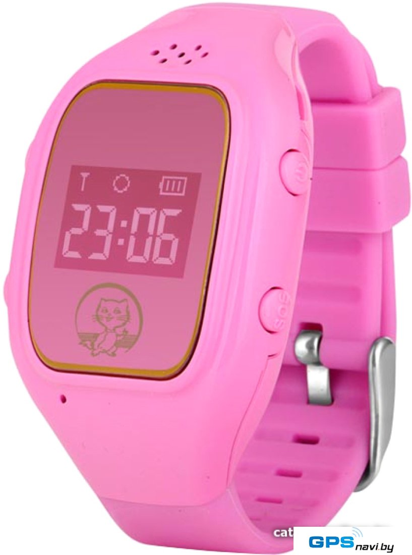 Умные часы Wonlex GW600s (розовый)