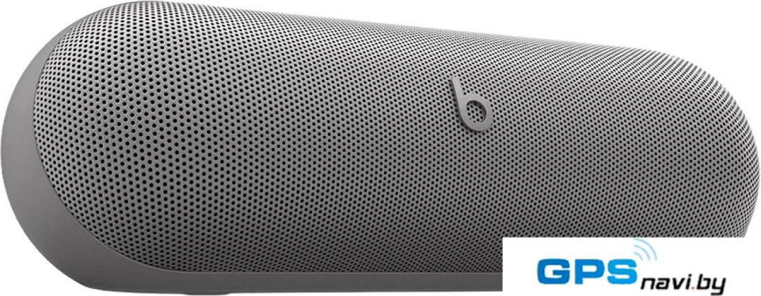 Беспроводная колонка Beats Pill 2024 Kim Special Edition (темно-серый)