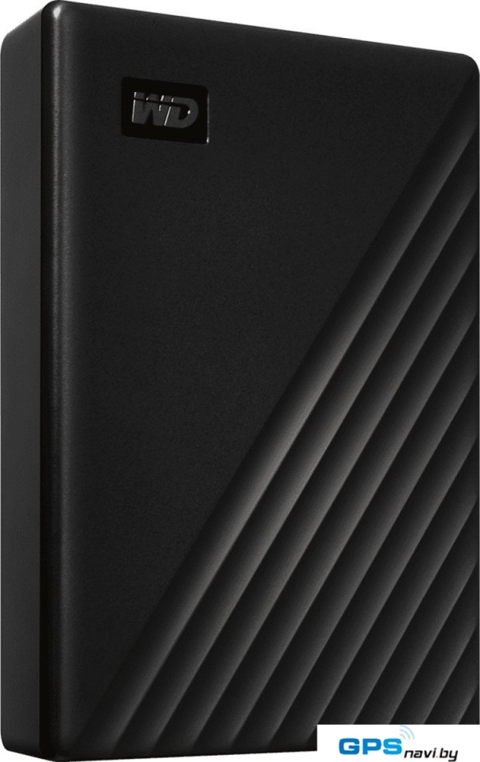 Внешний накопитель WD My Passport 6TB WDBR9S0060BBK