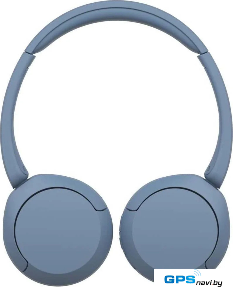 Наушники Sony WH-CH520 (синий)