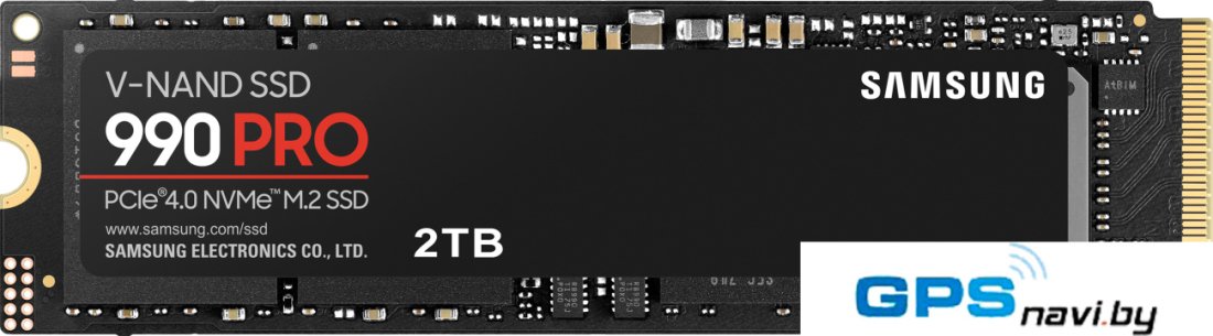 SSD Samsung 990 Pro 2TB MZ-V9P2T0BW