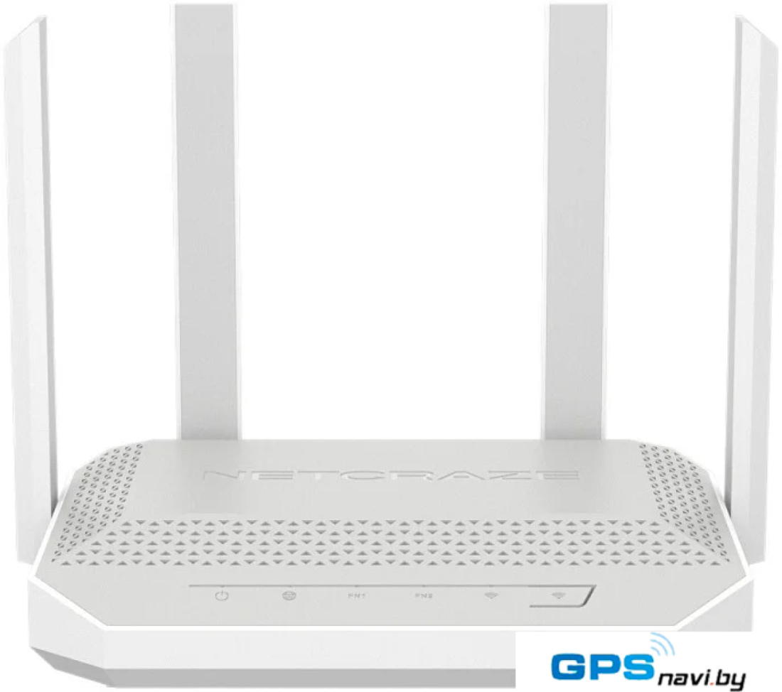 Wi-Fi роутер Netcraze Giga NC-1012