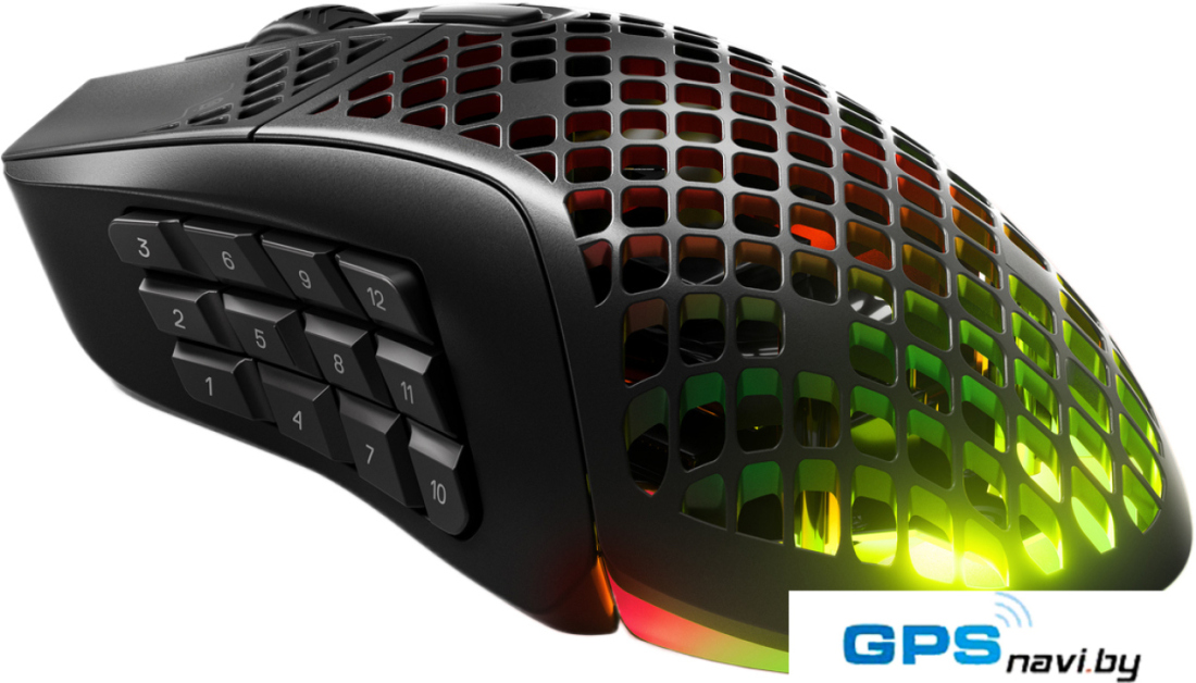 Игровая мышь SteelSeries Aerox 9 Wireless