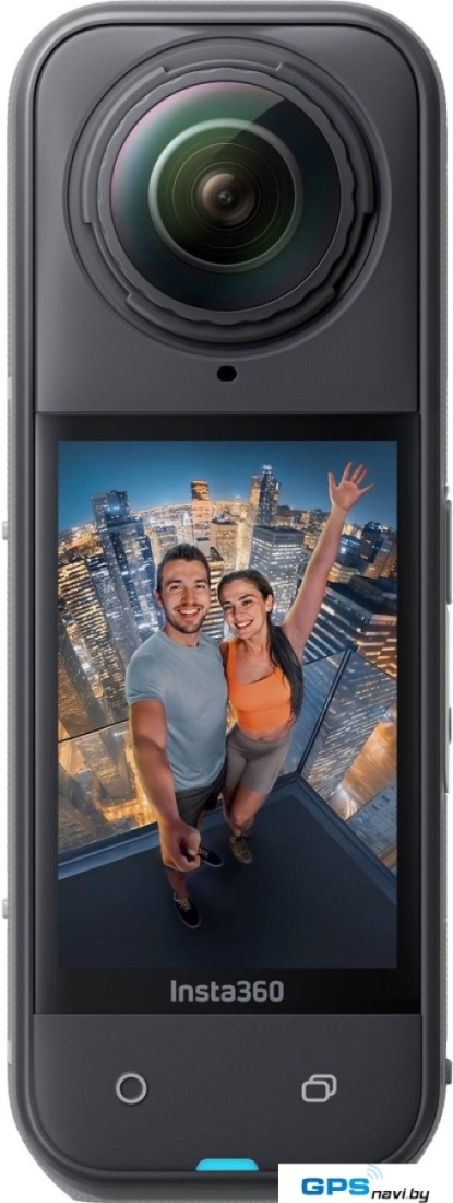 Экшен-камера Insta360 X5 Essential Pack (черный)