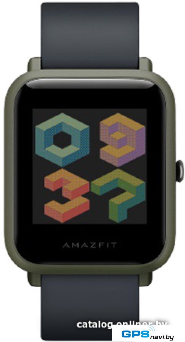 Умные часы Amazfit Bip (зеленый)