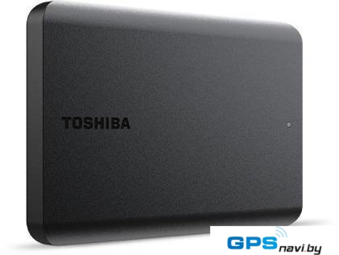 Внешний накопитель Toshiba Canvio Basics 2022 4TB HDTB540EK3CA