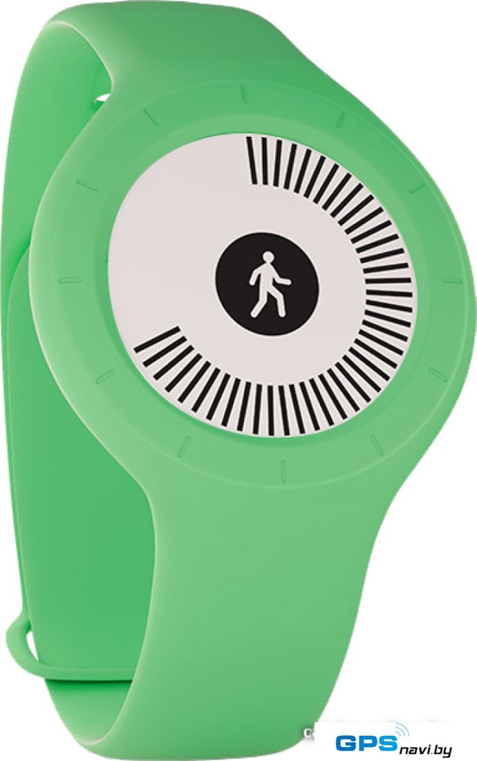 Умные часы Withings Go (зеленый)