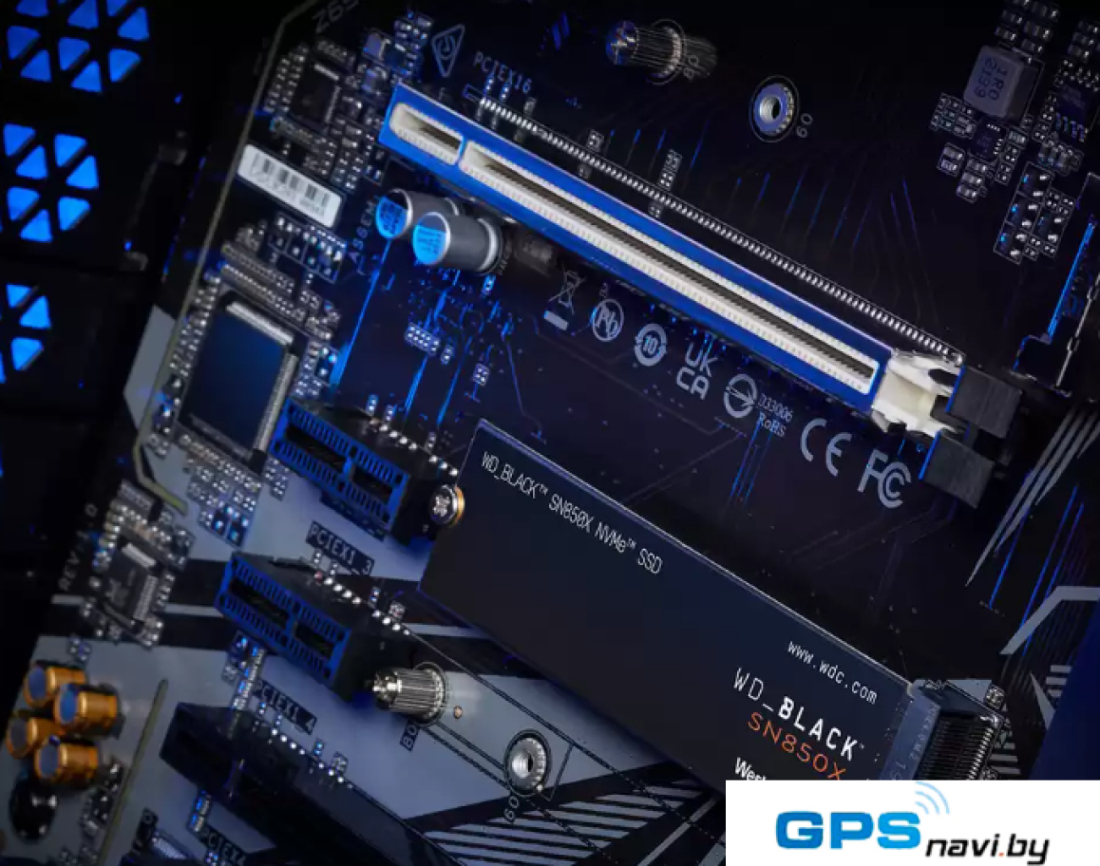 SSD WD Black SN850X NVMe 4TB WDS400T2X0E
