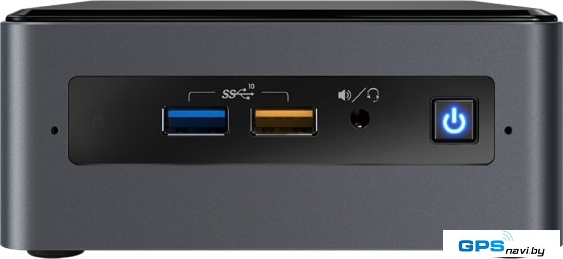 Компактный компьютер Intel NUC Kit BOXNUC8i5BEH2