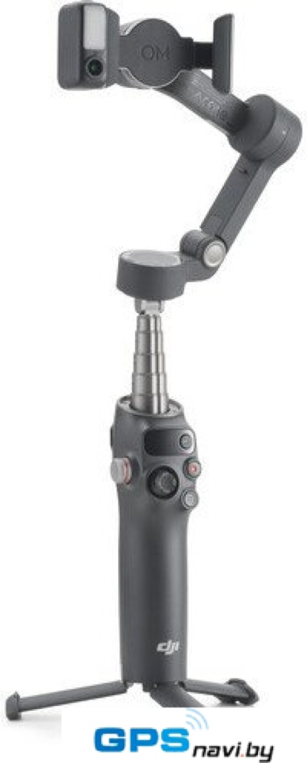 Стабилизатор DJI Osmo Mobile 8 (темно-серый)