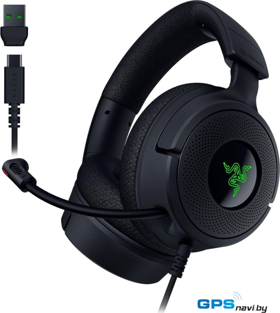 Наушники Razer Kraken V4 X