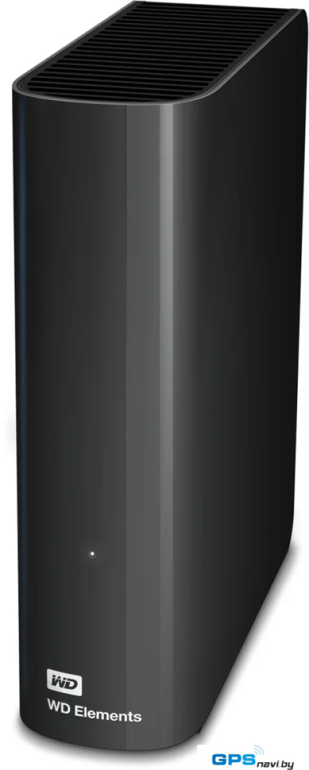 Внешний накопитель WD Elements Desktop 14TB WDBWLG0140HBK