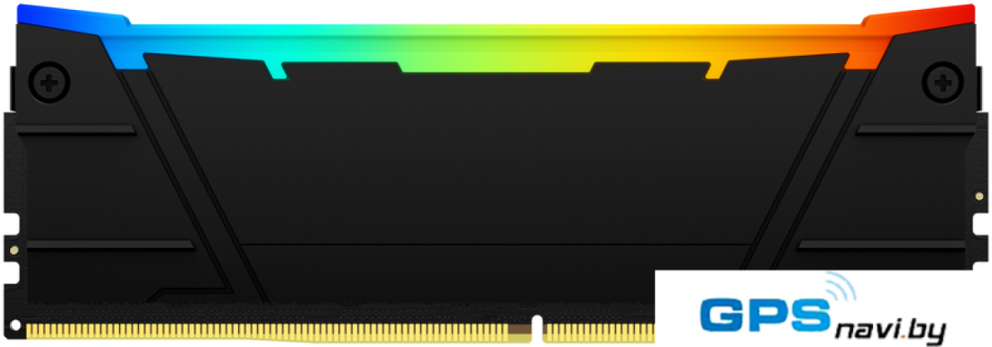 Оперативная память Kingston FURY Renegade RGB 8ГБ DDR4 3600 МГц KF436C16RB2A/8