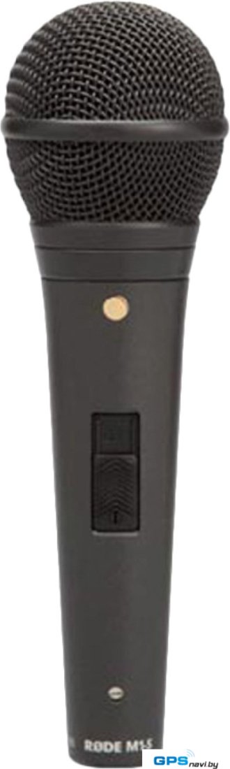 Микрофон RODE M1-S