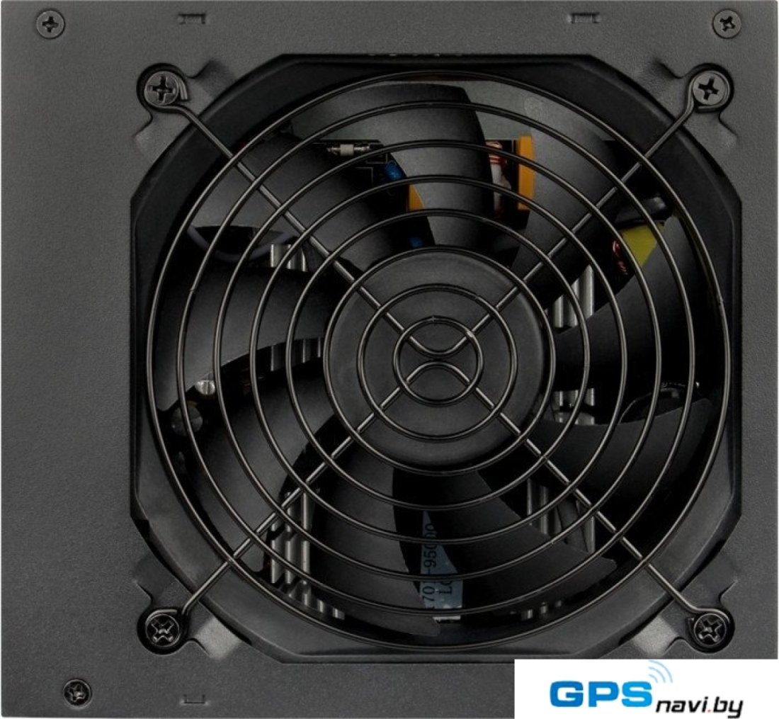 Блок питания 1stPlayer Black Sir 6.0 600W PS-600BS