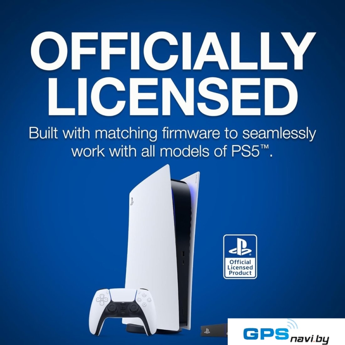 SSD Seagate Game Drive PS5 1TB ZP1000GP3A2001