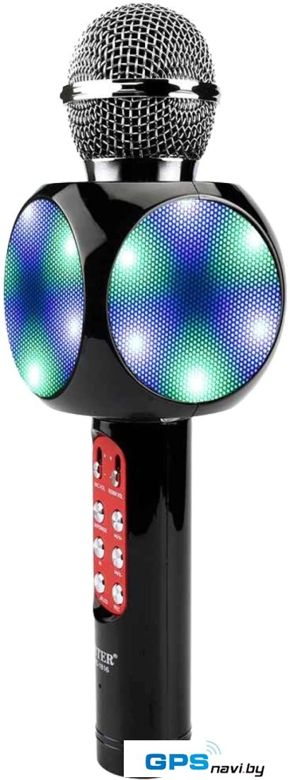 Микрофон Wster WS-1816 (черный)