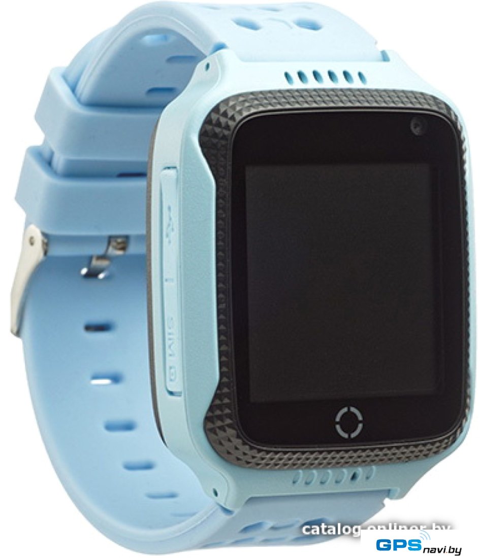 Умные часы Smart Baby Watch G100 C1 (голубой)