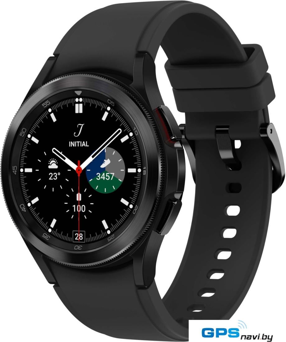 Умные часы Samsung Galaxy Watch4 Classic 42мм (черный)