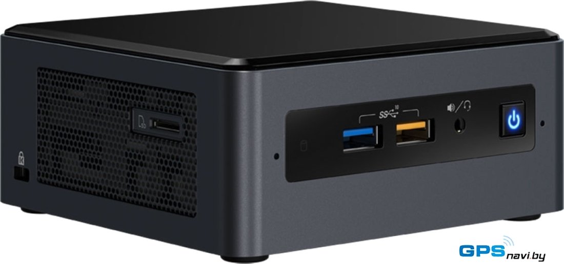 Компактный компьютер Intel NUC Kit BOXNUC8i5BEH2