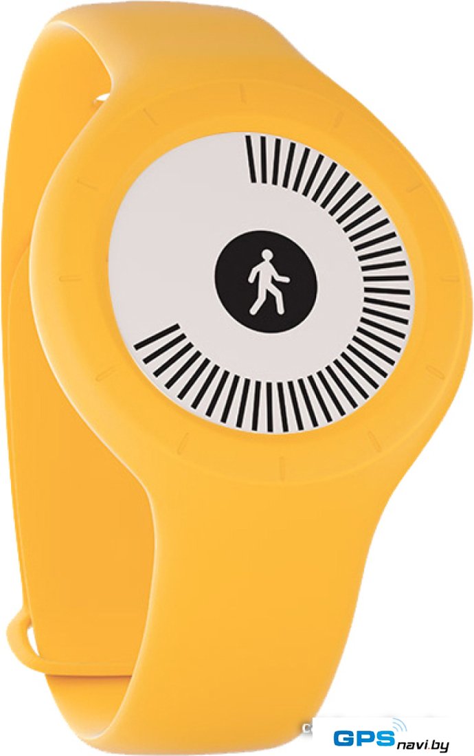 Умные часы Nokia Go (желтый)