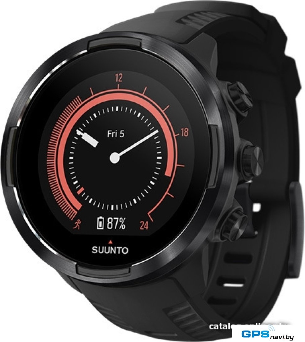 Умные часы Suunto 9 Baro (черный)