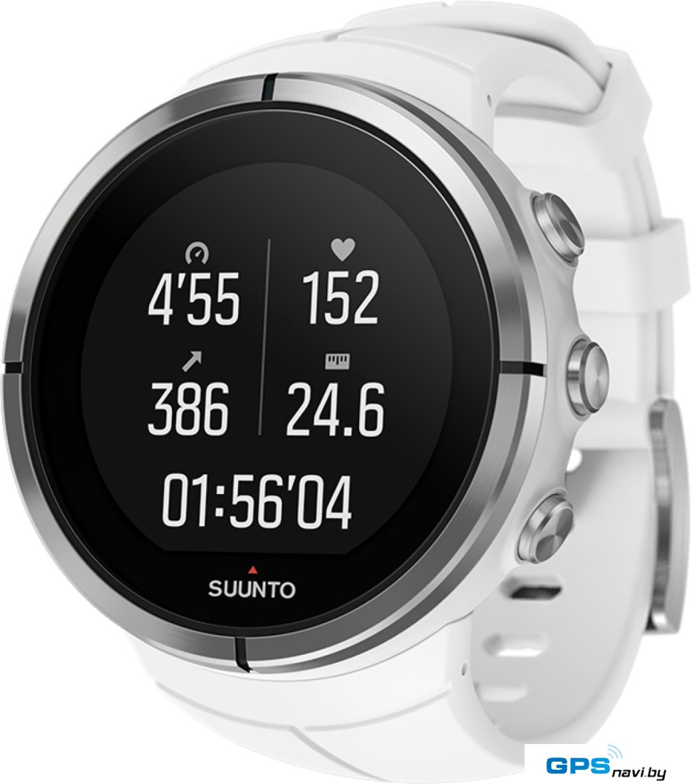 Умные часы Suunto Spartan Ultra (белый) [SS022661000]