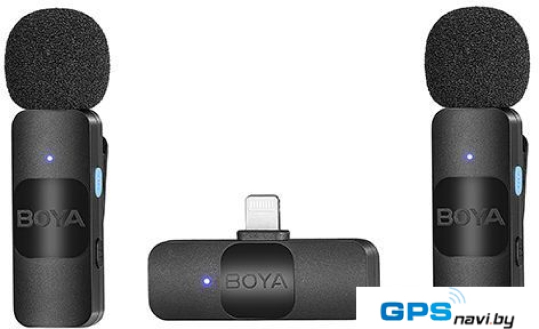 Радиосистема BOYA BY-V2