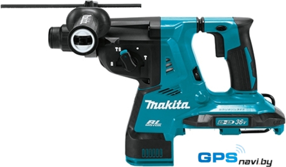 Перфоратор Makita DHR280Z (без АКБ)