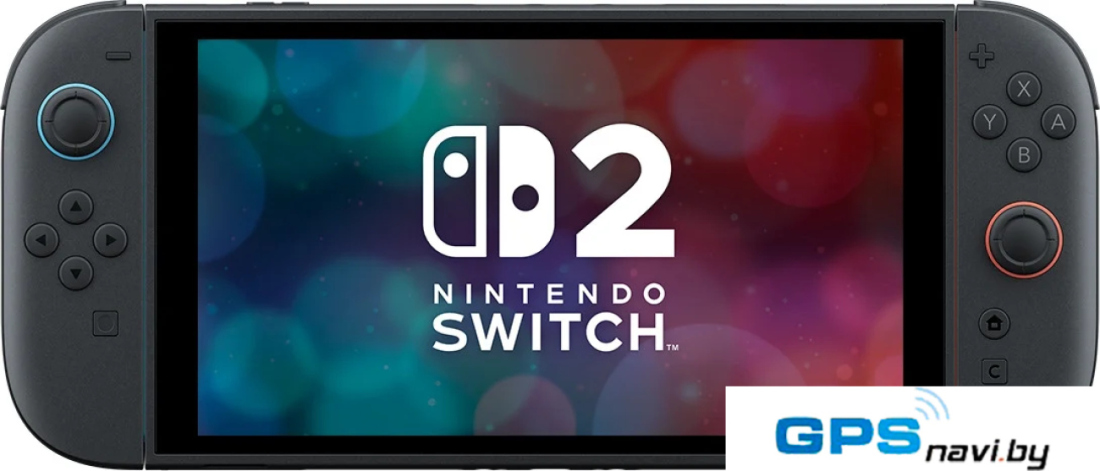 Игровая приставка Nintendo Switch 2