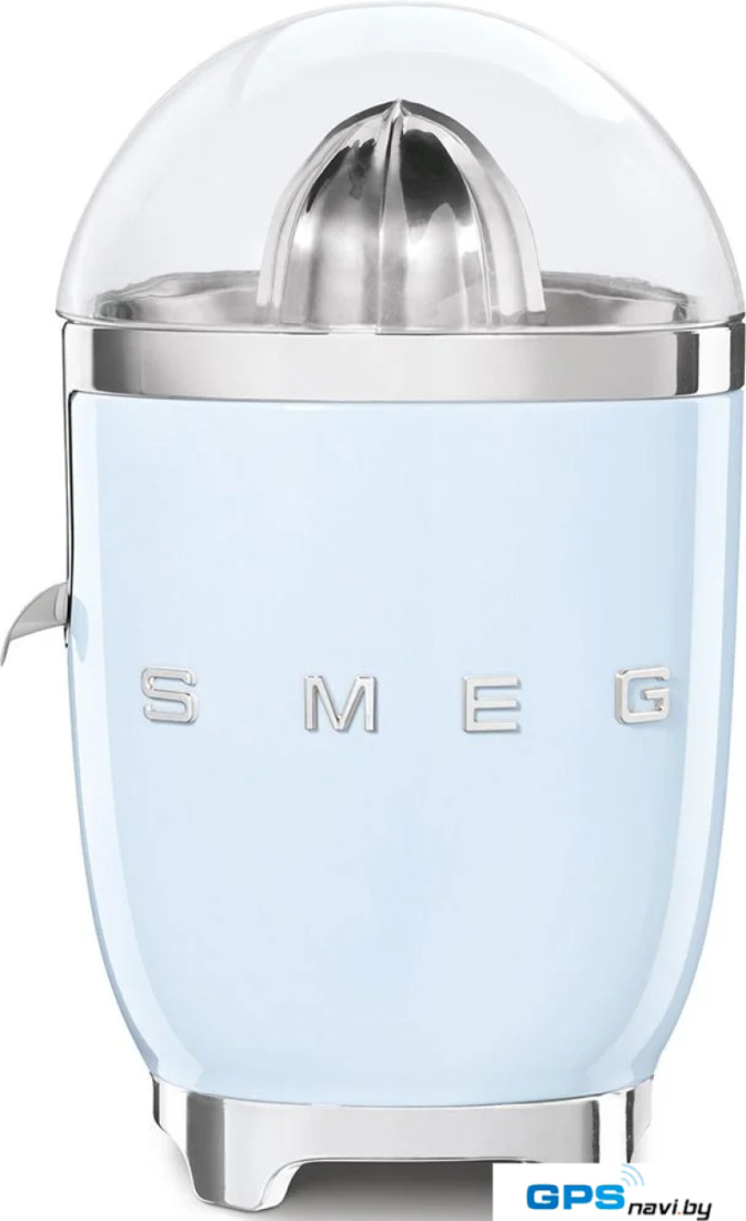 Соковыжималка Smeg CJF11PBEU