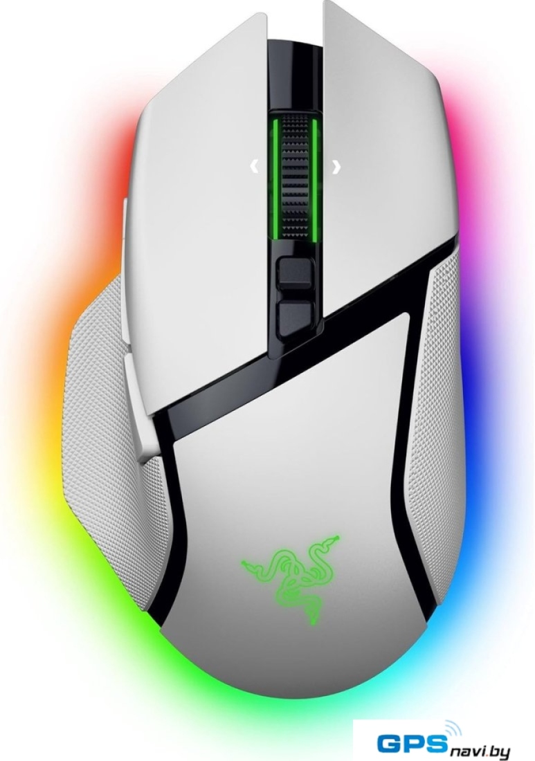 Игровая мышь Razer Basilisk V3 Pro 35K (белый)