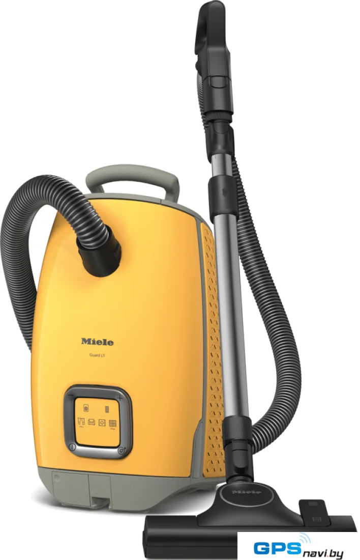 Пылесос Miele Guard L1 Flex SunsetYellow