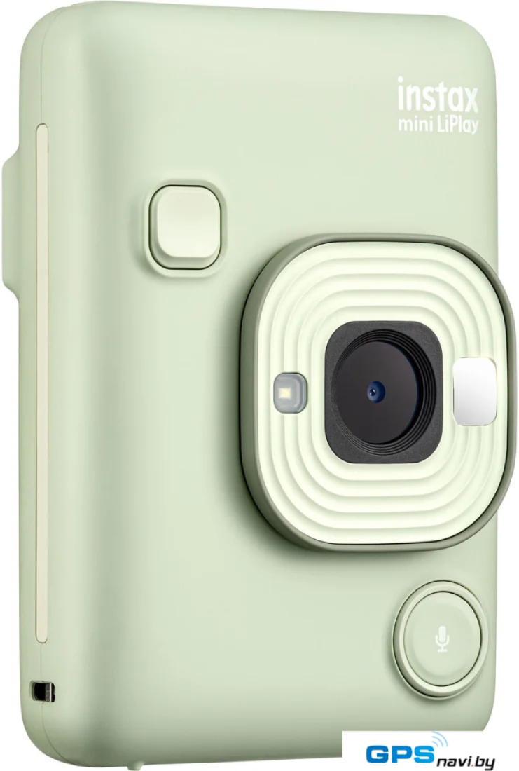 Фотоаппарат Fujifilm Instax mini LiPlay (мятный)