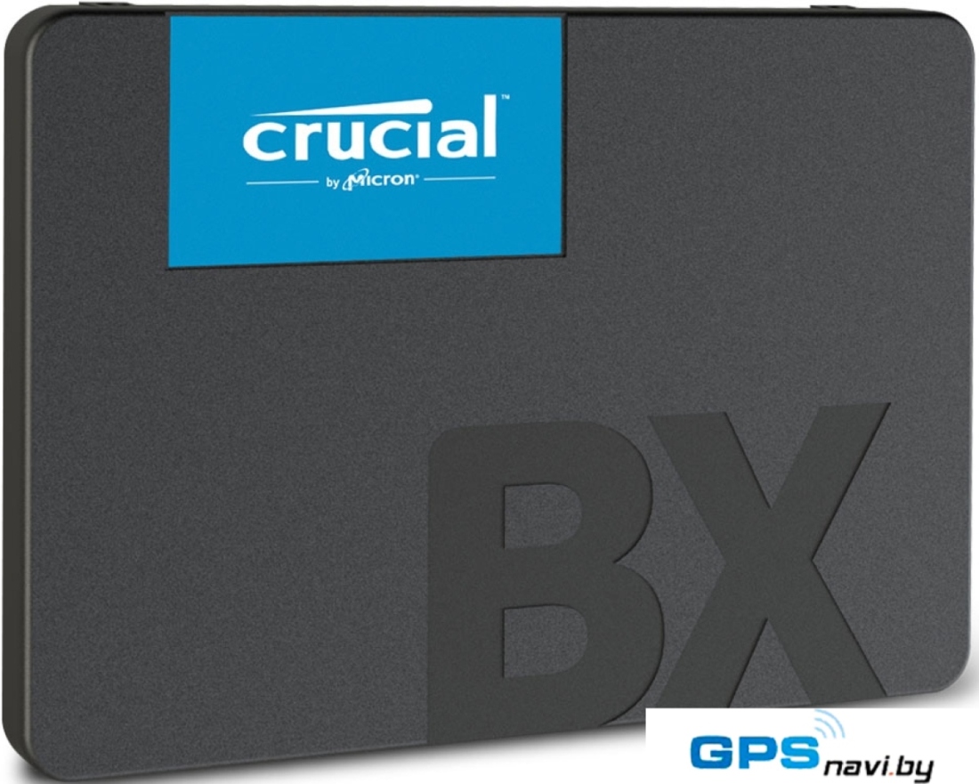 SSD Crucial BX500 500GB CT500BX500SSD1
