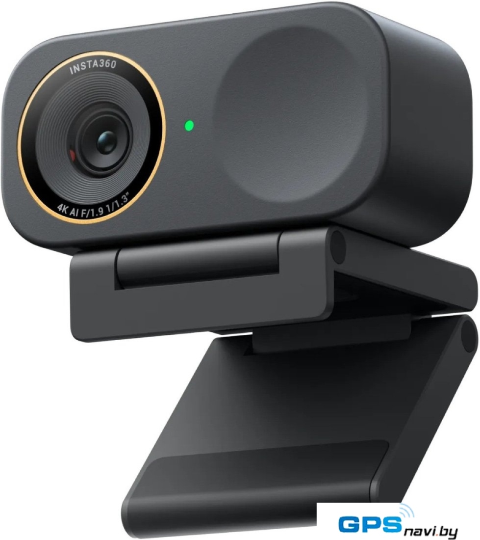 Веб-камера для стриминга Insta360 Link 2C Pro (графит)