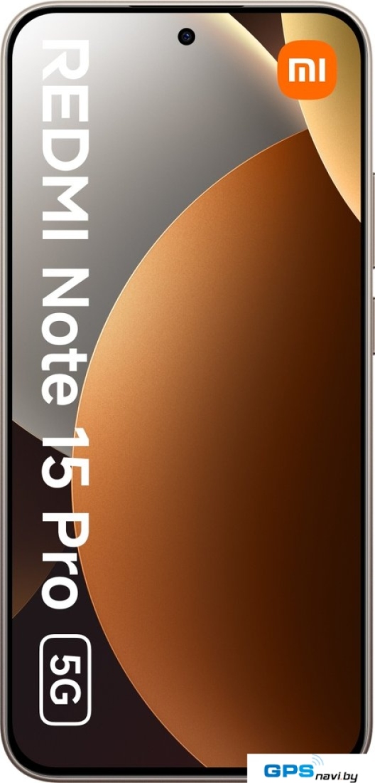 Телефон Xiaomi Redmi Note 15 Pro 5G 8GB/256GB международная версия (титановый)