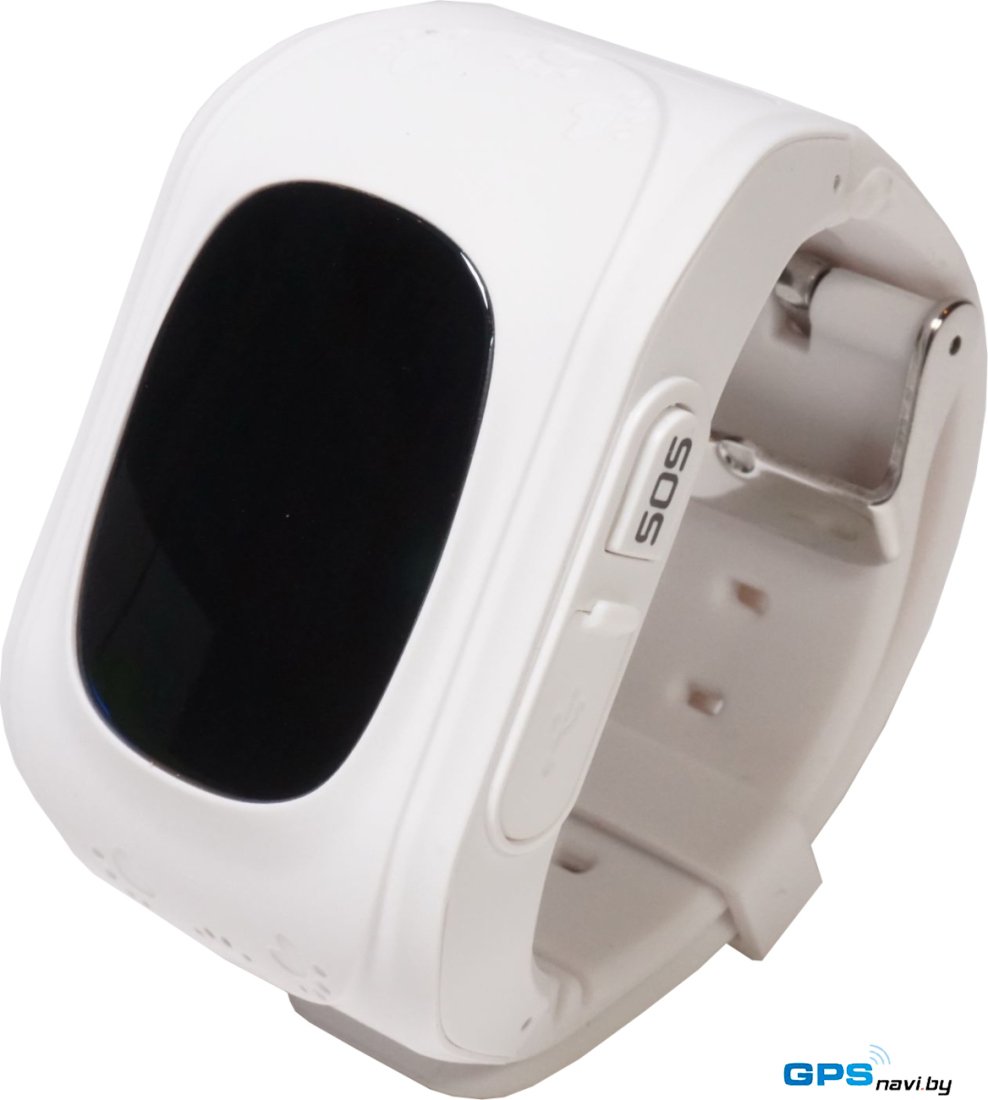 Умные часы Wonlex Q50 (белый)