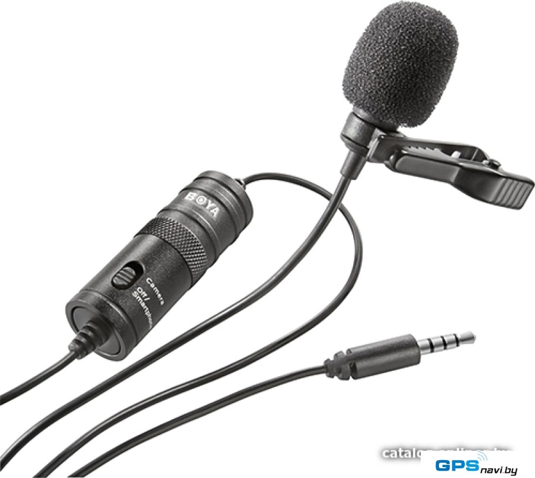 Микрофон BOYA BY-M1