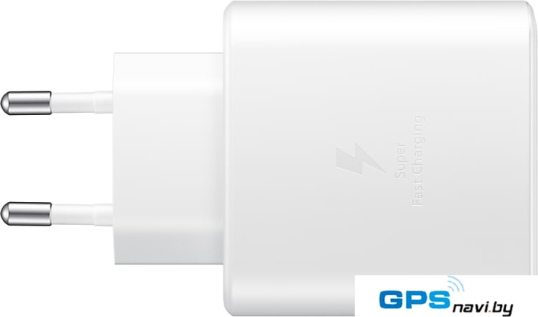 Сетевое зарядное Samsung EP-TA845XWEGRU