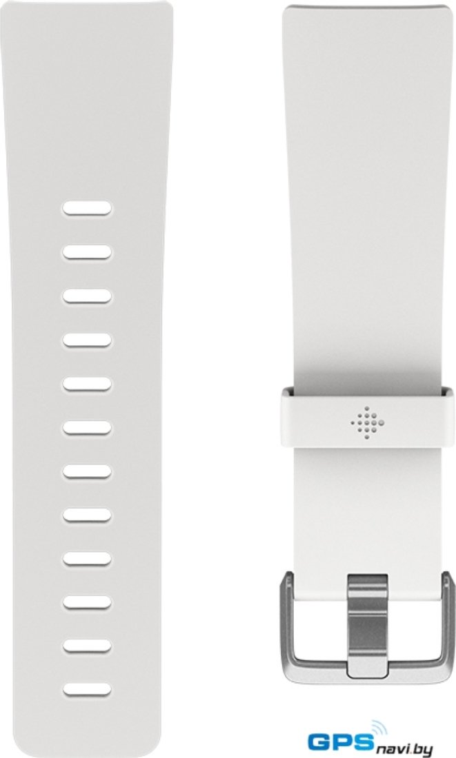 Ремешок Fitbit классический для Fitbit Versa (L, белый)